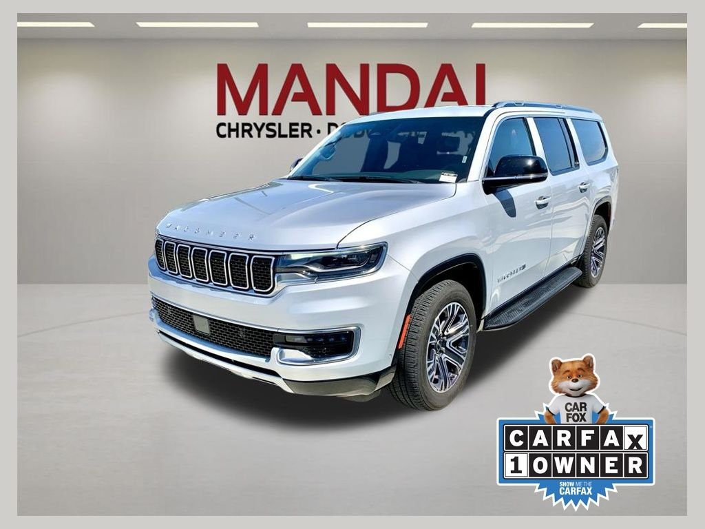 2025 Jeep Wagoneer L Series II 4WD's photo