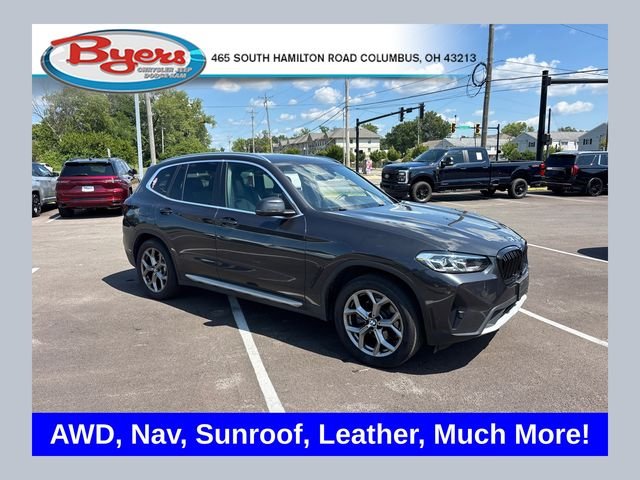 2024 BMW X3 xDrive30i