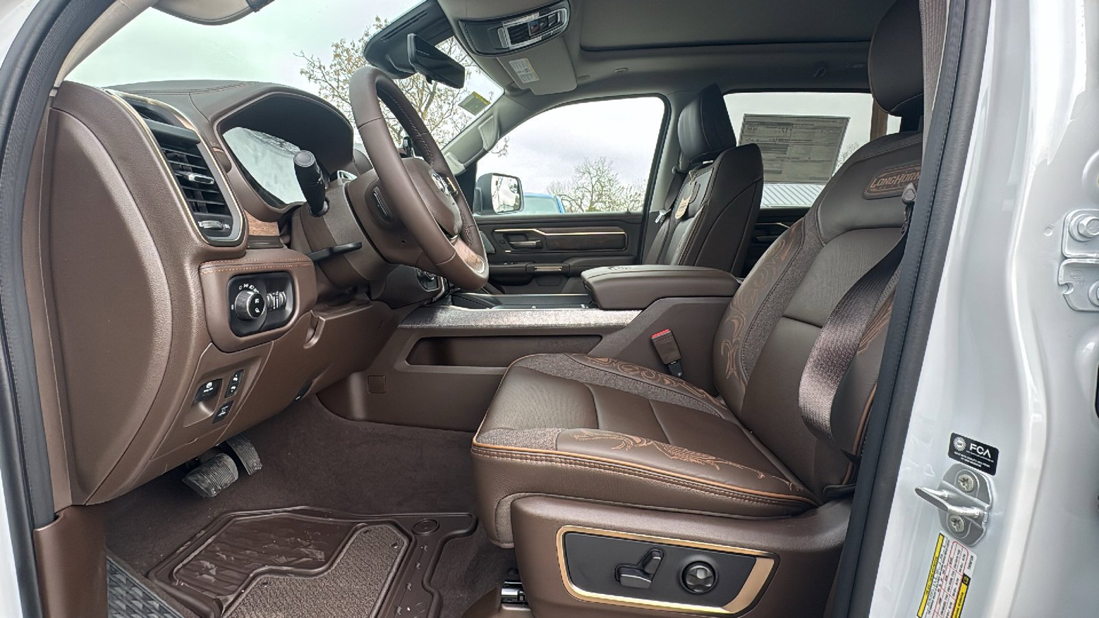 2026 RAM Ram 1500 Pickup Limited Longhorn - Photo 9