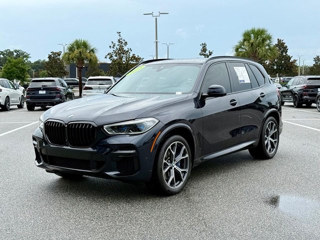 2023 BMW X5 sDrive40i