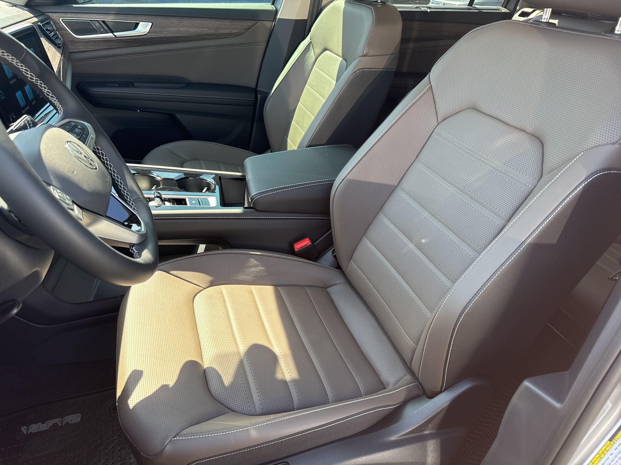 2026 Volkswagen Atlas SEL - Photo 9