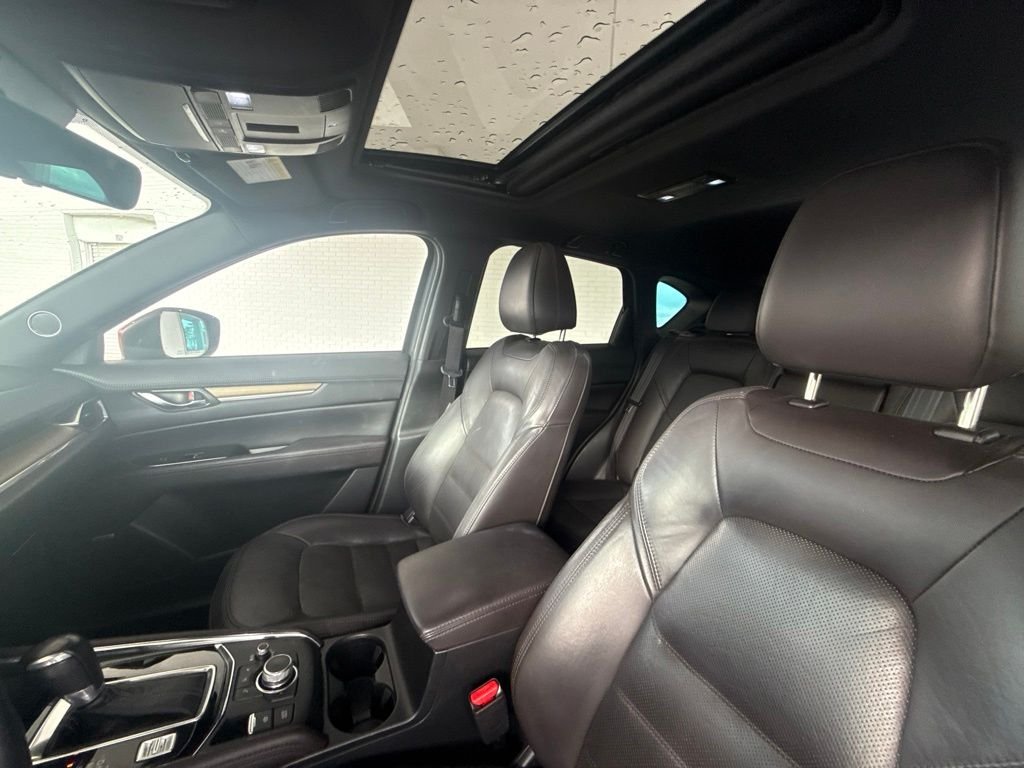 Used 2021 Red Mazda Signature image 28