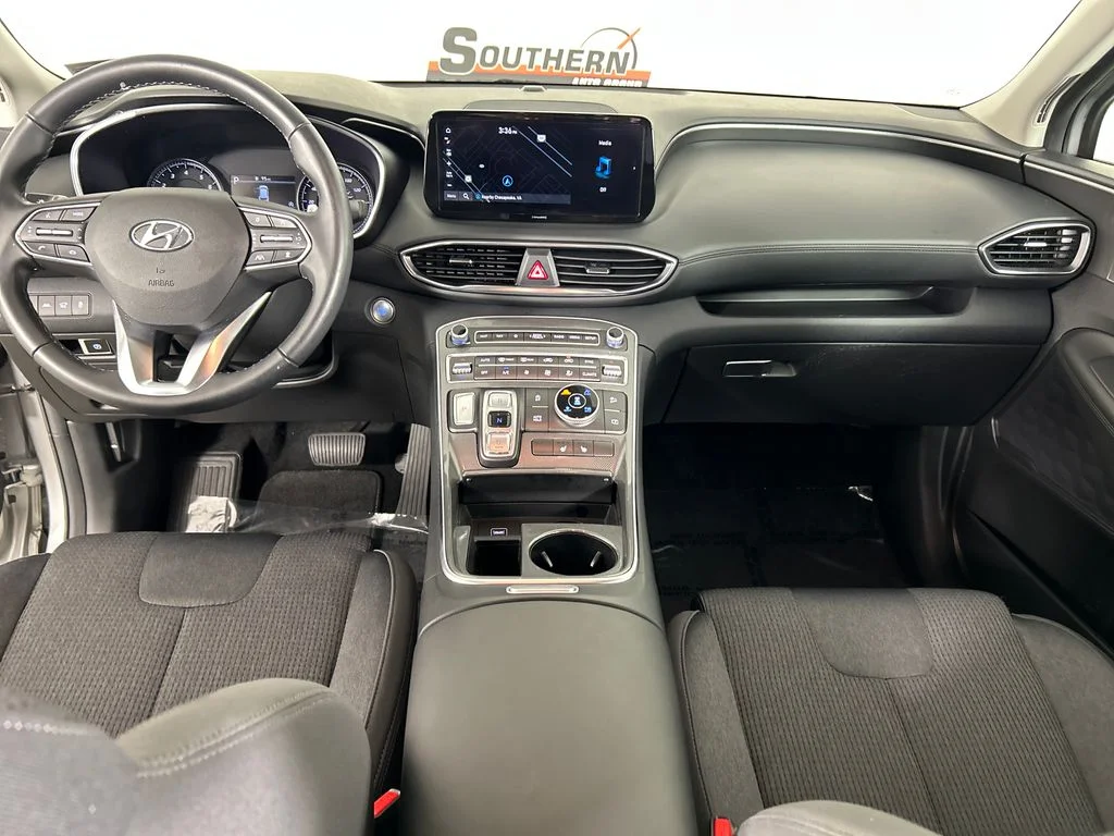 Used 2023 Silver Hyundai SEL image 18