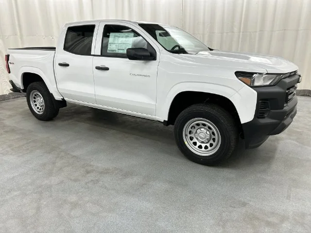 2026 Chevrolet Colorado Work Truck