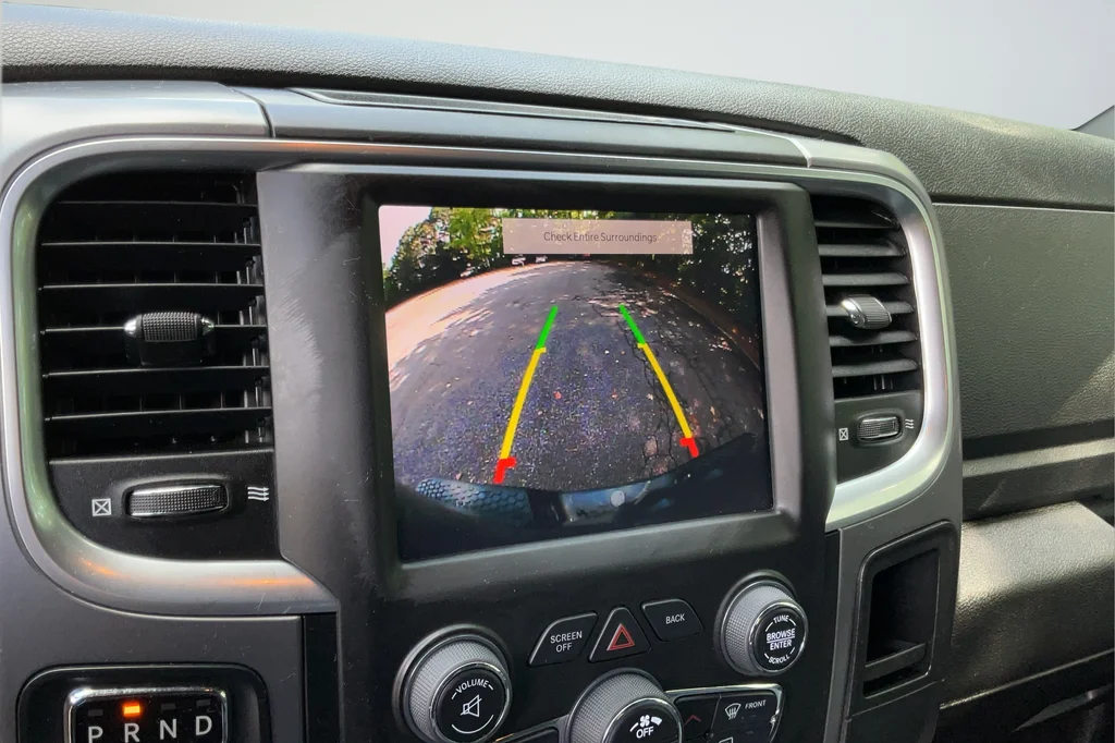 2022 RAM Ram 1500 Classic Warlock - Photo 17