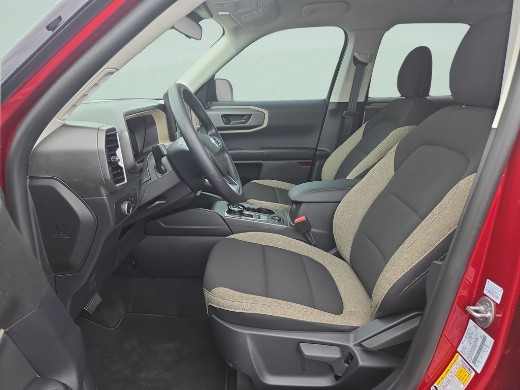New 2026 Ruby Red Metallic Tinted Clearcoat Ford Big Bend® image 13