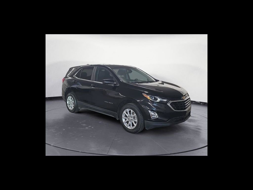 Used 2021 Black Chevrolet LT image 8