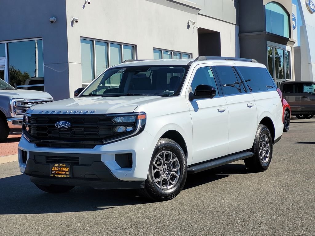 Used 2025 Silver Ford Active image 8