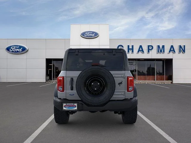 New 2026 Avalanche Ford Big Bend® image 5