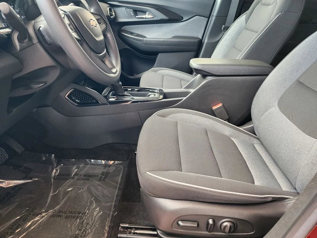 Used 2023 Red Chevrolet LT image 49