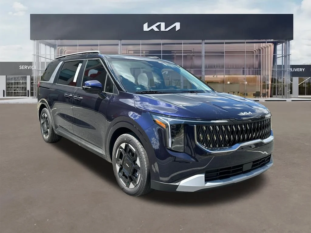2027 Kia Carnival