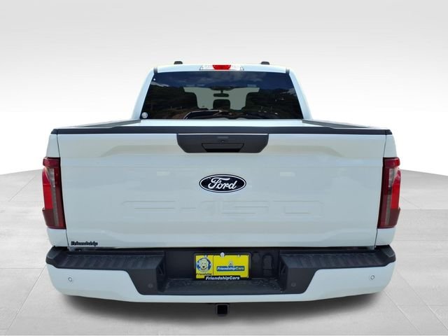 New 2026 Oxford White Ford STX® image 10