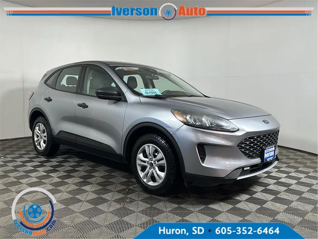 2022 Ford Escape S