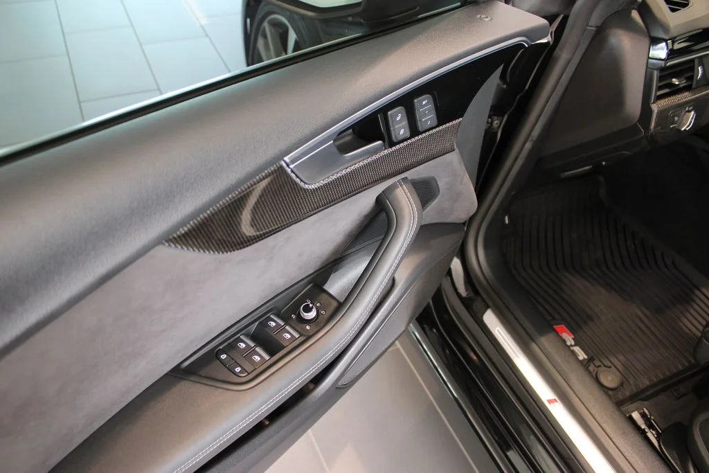 Used 2024 Black Audi Premium Plus image 31
