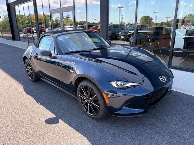 2026 Mazda MX-5 MIATA Grand Touring