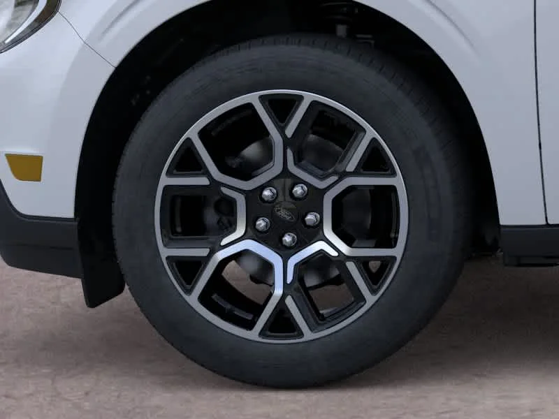 New 2026 Space White Metallic Ford Lariat® image 20