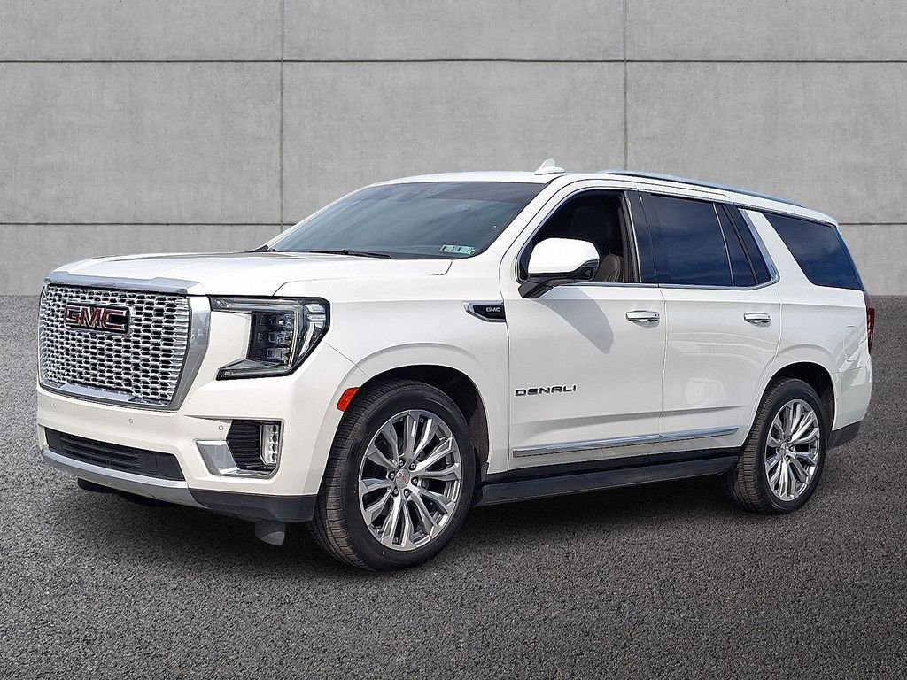 2021 GMC Yukon