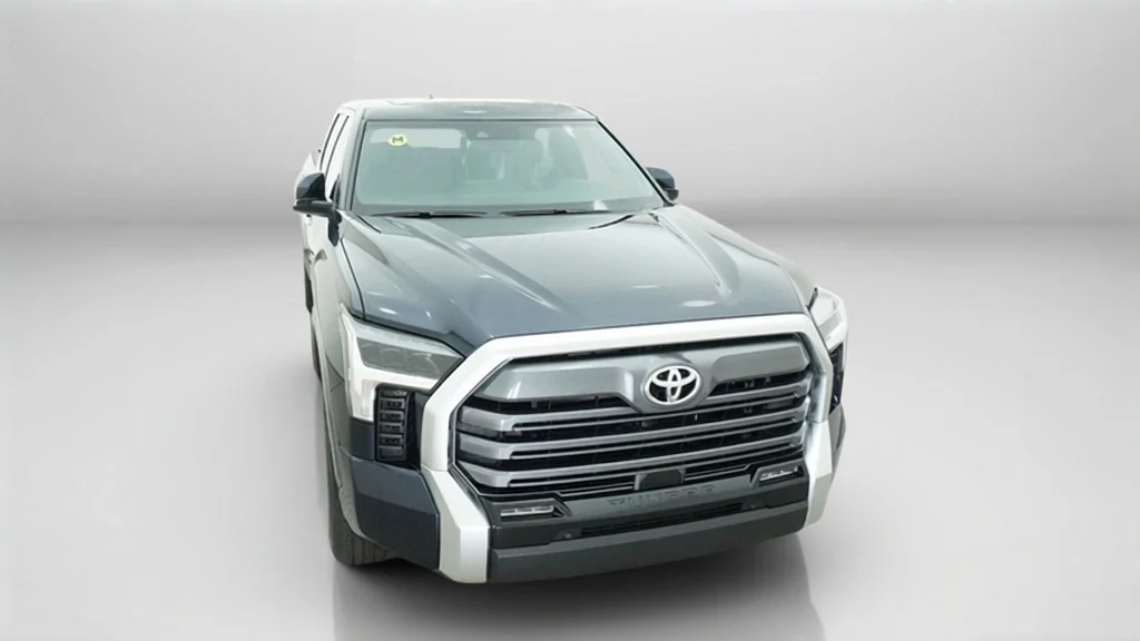 New 2026 Blueprint Toyota Limited image 4