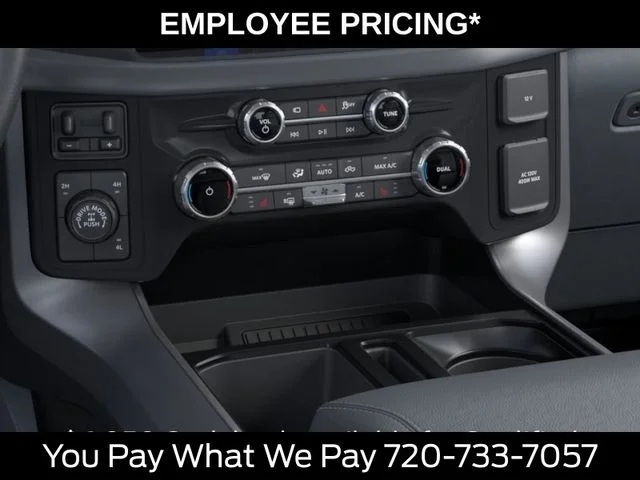 2025 Ford F-150 XLT - Photo 16