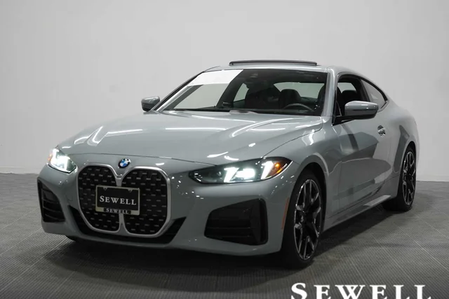2026 BMW 4 Series 430i xDrive