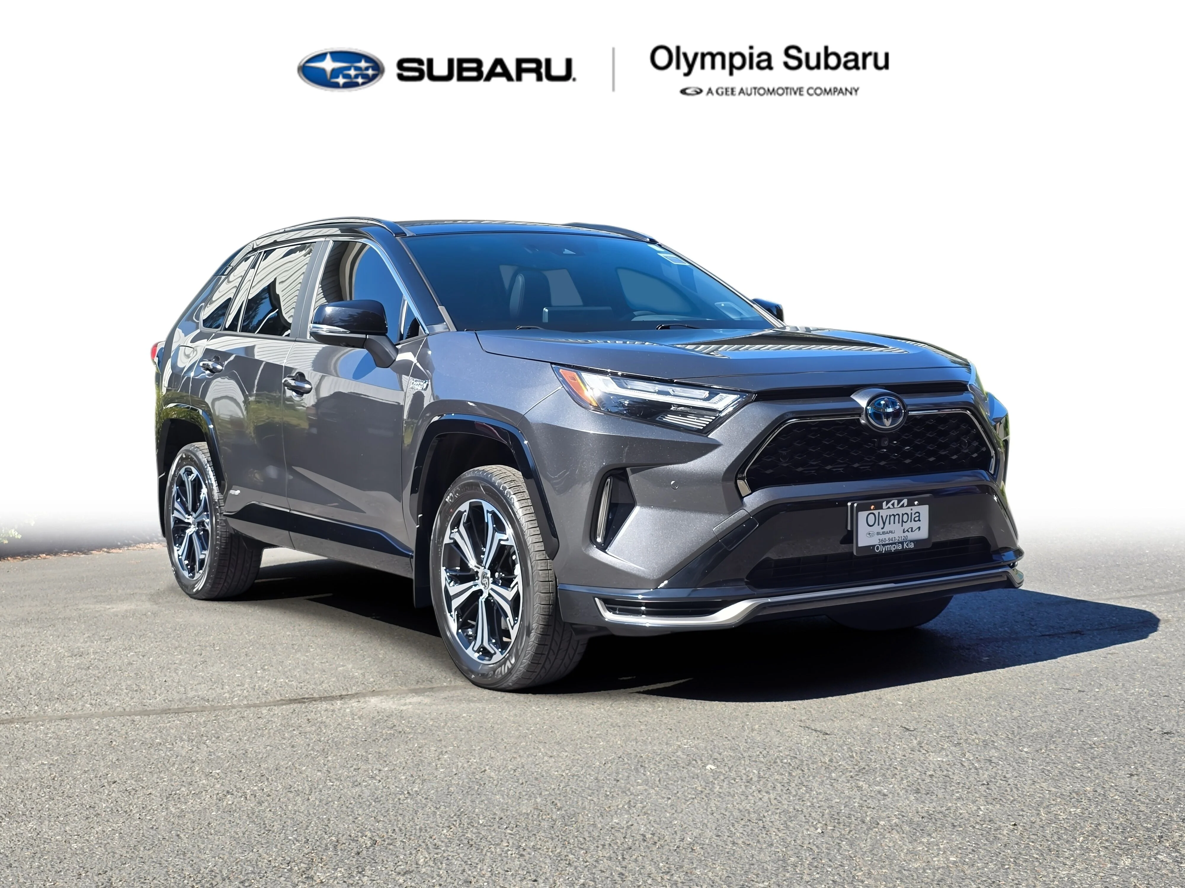 2024 Toyota RAV4 Prime