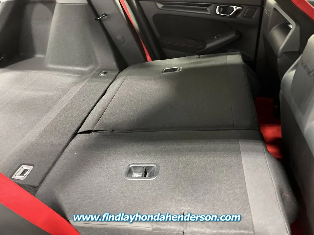 New 2026 Rallye Red Honda  image 23
