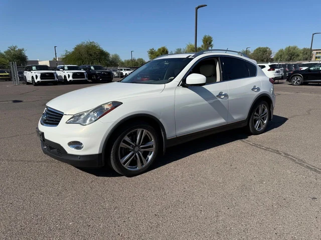 2011 INFINITI EX35 Journey