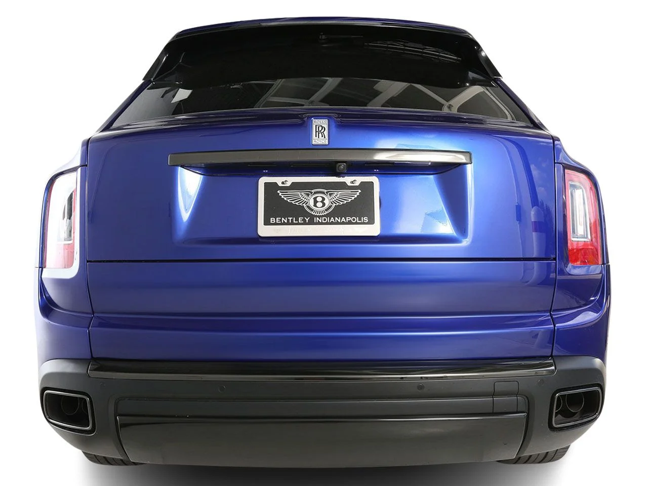 Used 2024 Blue Rolls-Royce Black Badge image 13