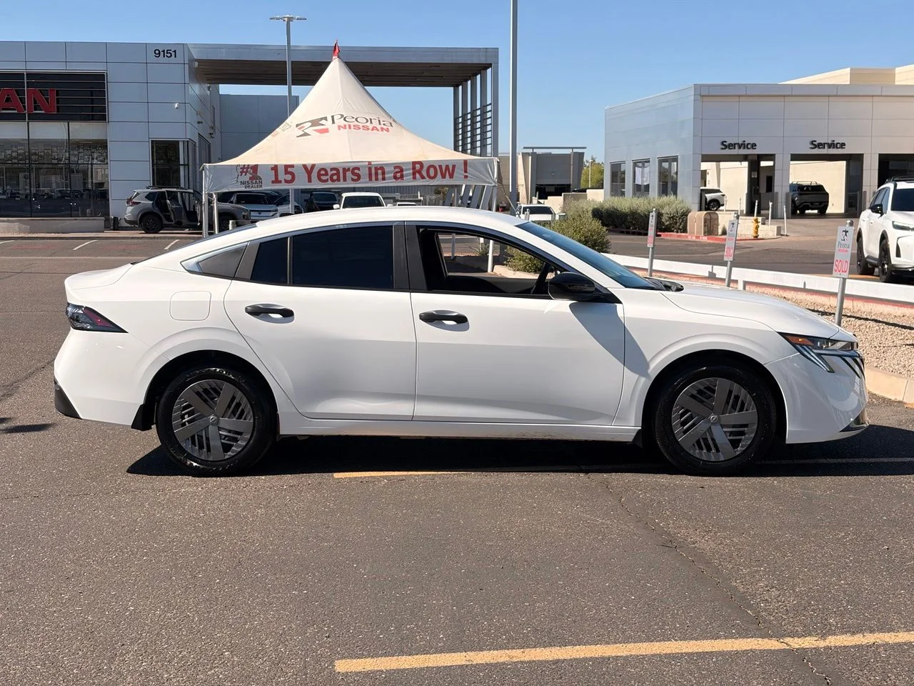 Used 2026 Fresh Powder Nissan S image 6