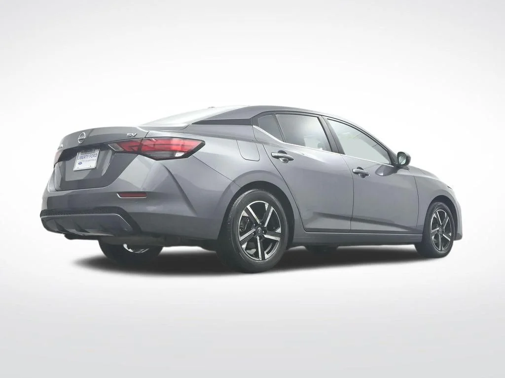 Used 2024 Gray Nissan SV image 43