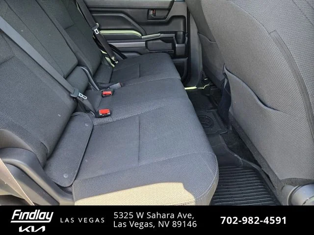Used 2025  Toyota SR5 image 19