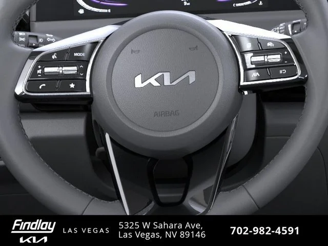 New 2026 Blue Kia S image 23