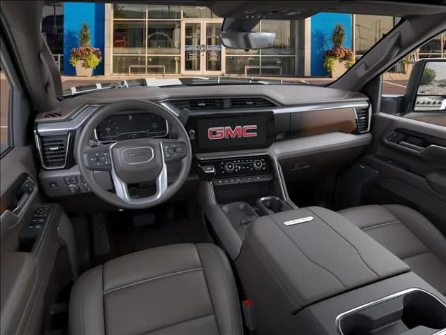 2026 GMC Sierra 2500HD Denali - Photo 15