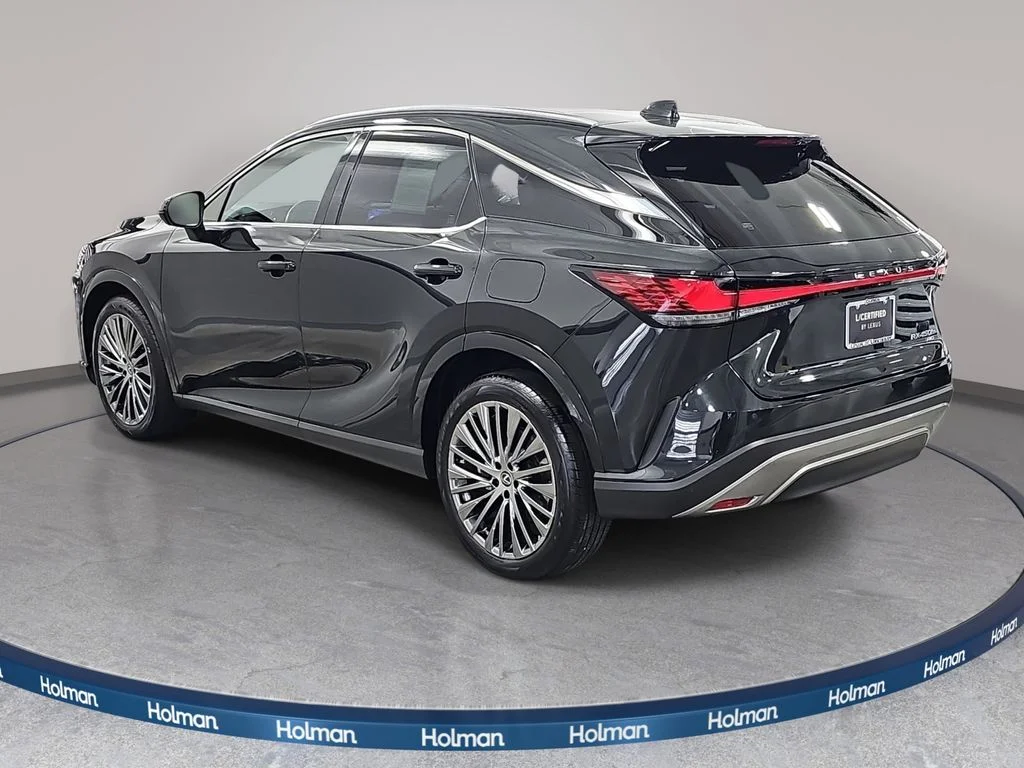 Certified Used 2024 CAVIAR Lexus 450h+ Luxury image 7