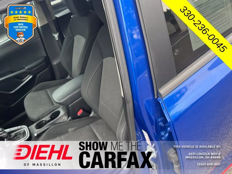Used 2020 Blue Kia GT-Line image 14