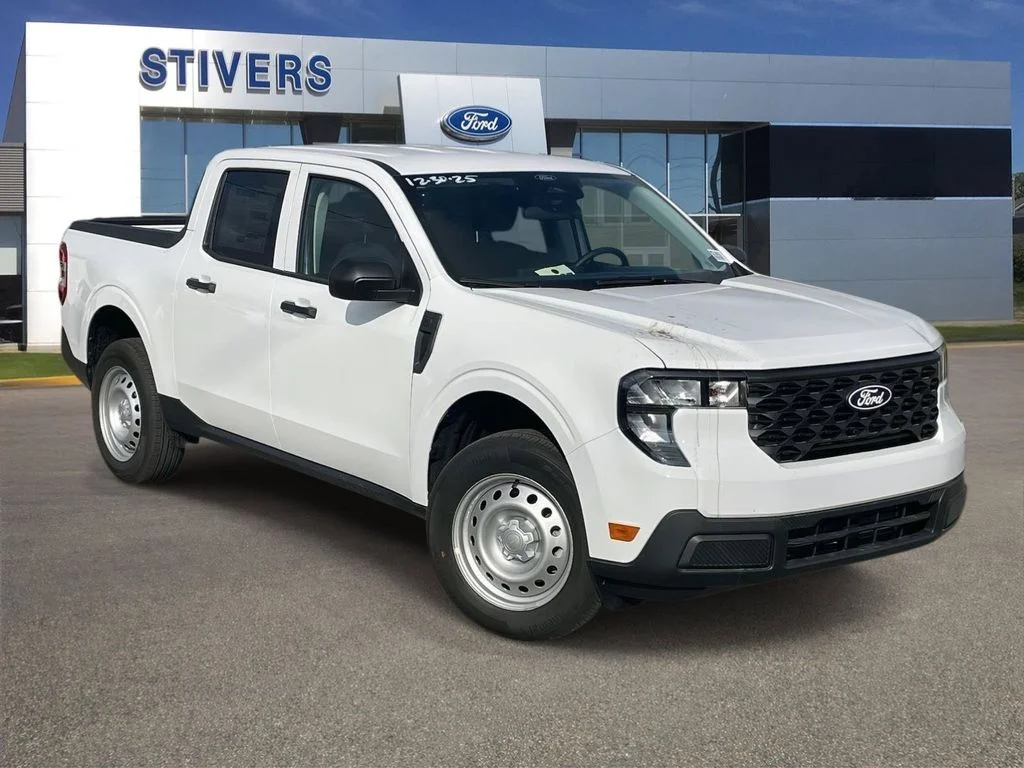 New 2026 White Ford XL image 1