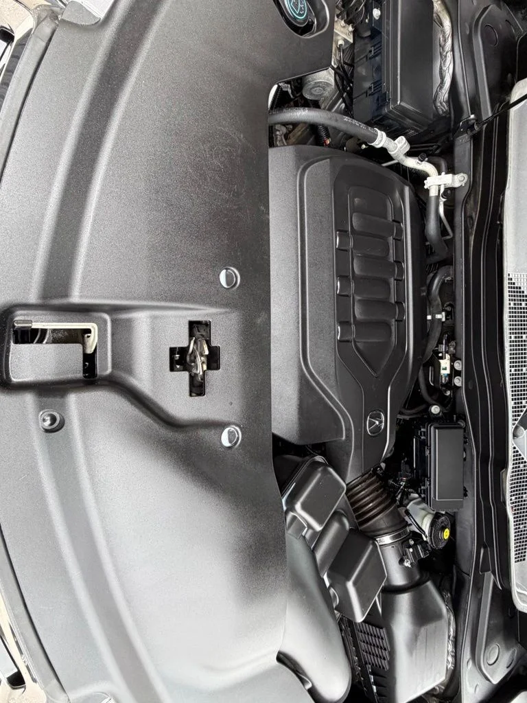 Used 2018 Gray Acura 3.5L image 7