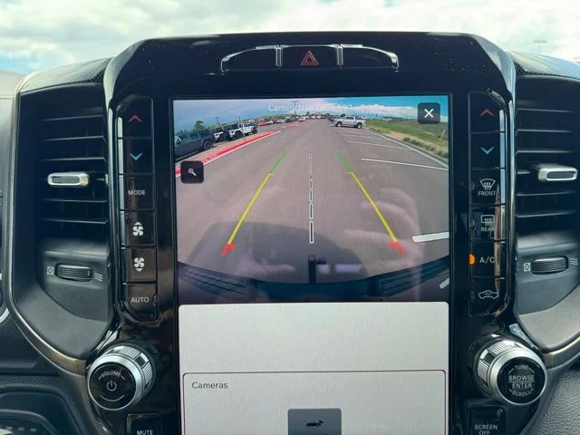 Used 2022 Gray Ram Rebel image 35