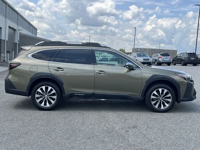 Used 2024 Brown Subaru Touring image 14