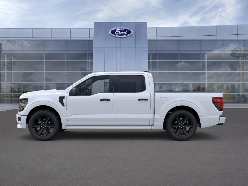 New 2026 Oxford White Ford STX® image 25