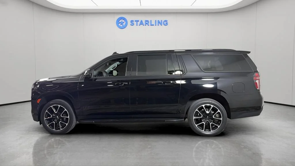 Used 2023 Black Chevrolet RST image 4