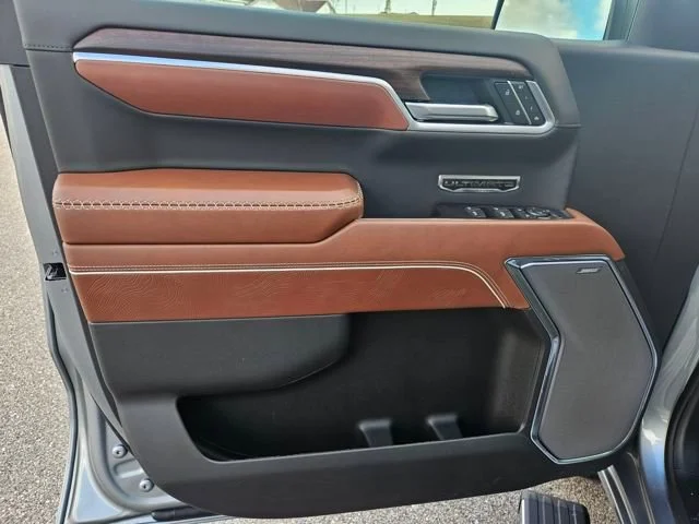 New 2026 Sterling Metallic GMC Denali Ultimate image 10
