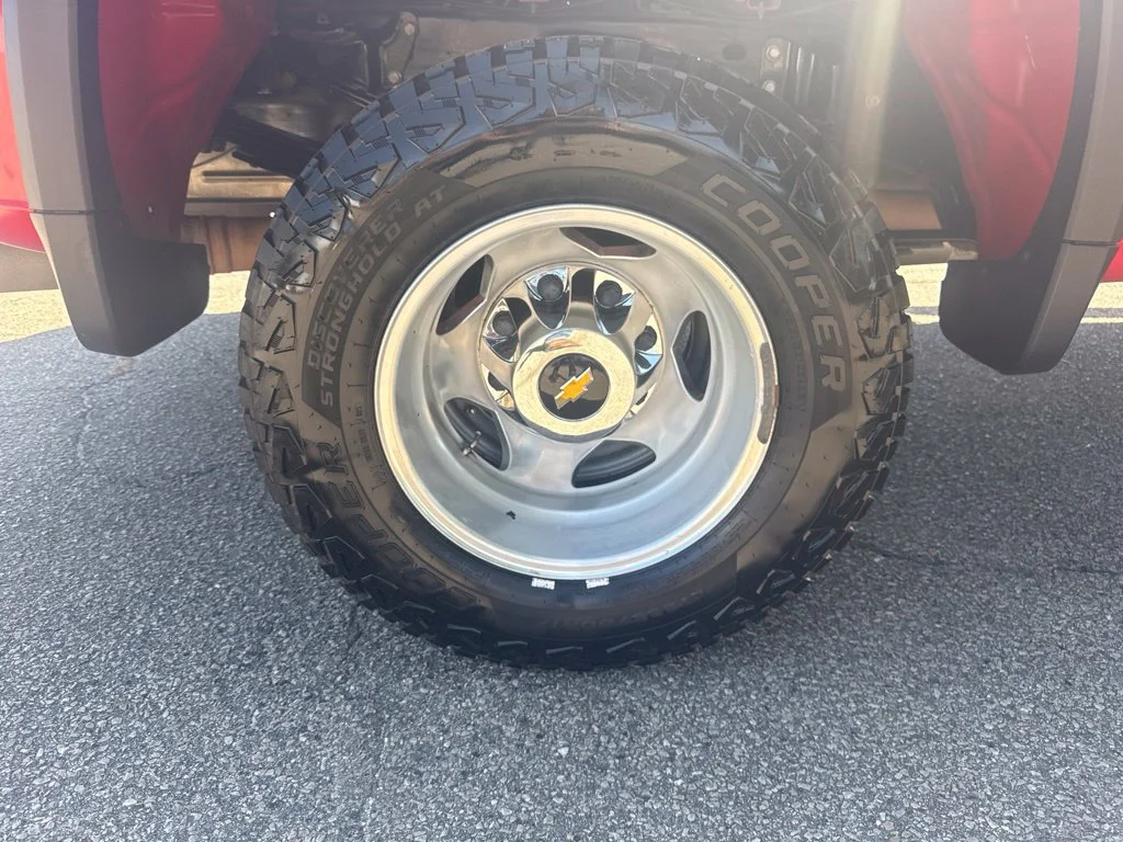 Used 2022 RED HOT Chevrolet LTZ image 36