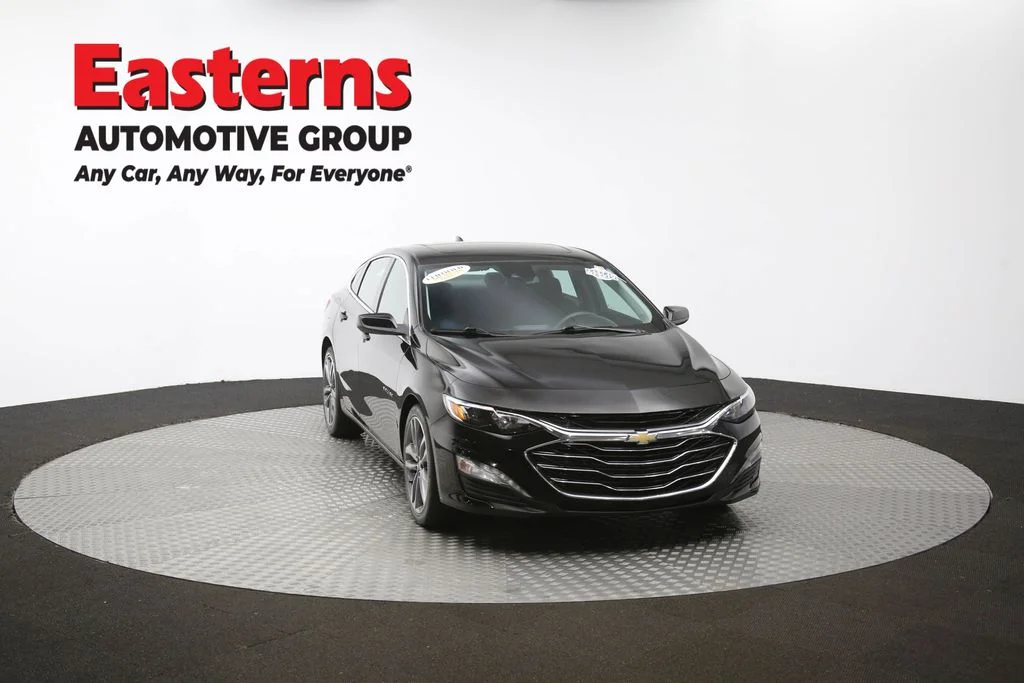 Used 2023 Black Chevrolet LT image 49