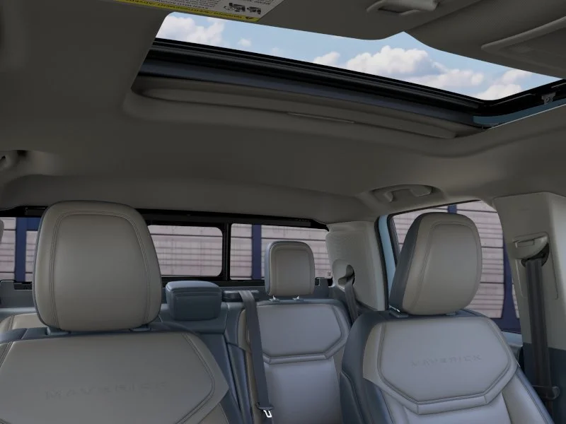 New 2026 Light Blue Ford Lariat® image 12