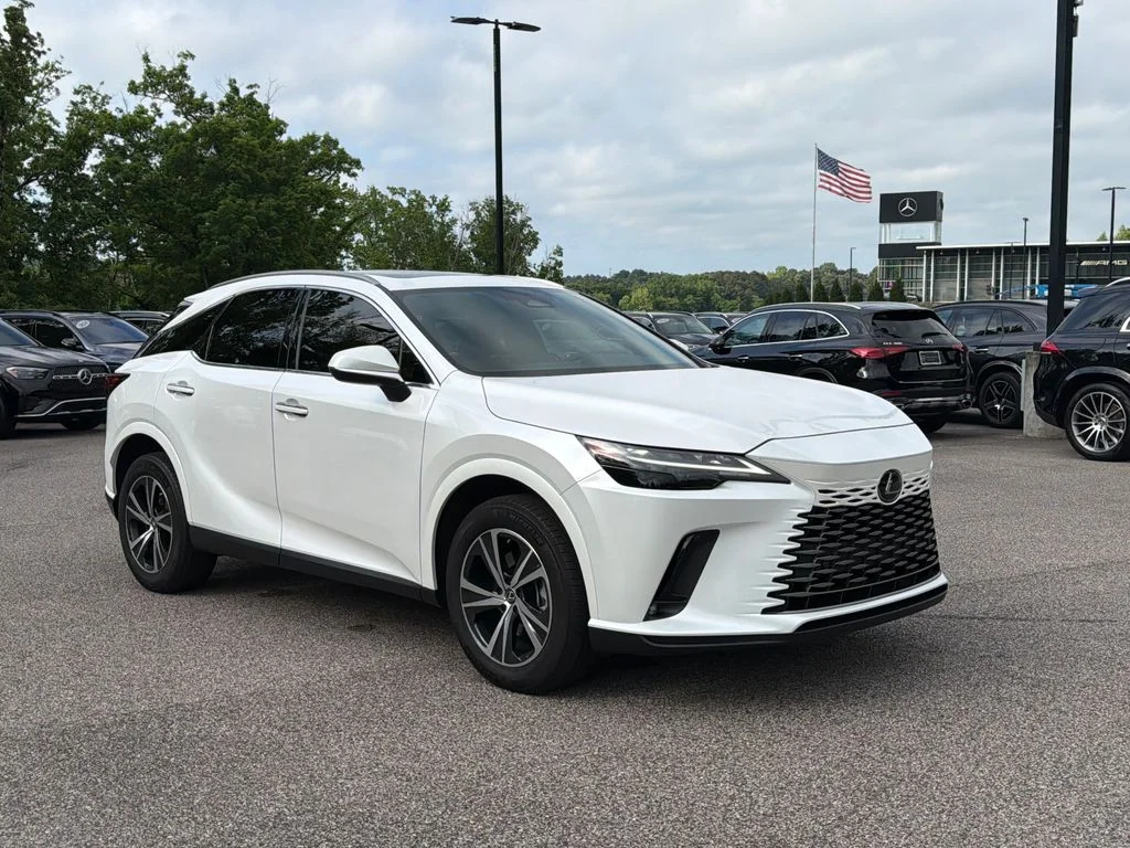 2024 Lexus RX