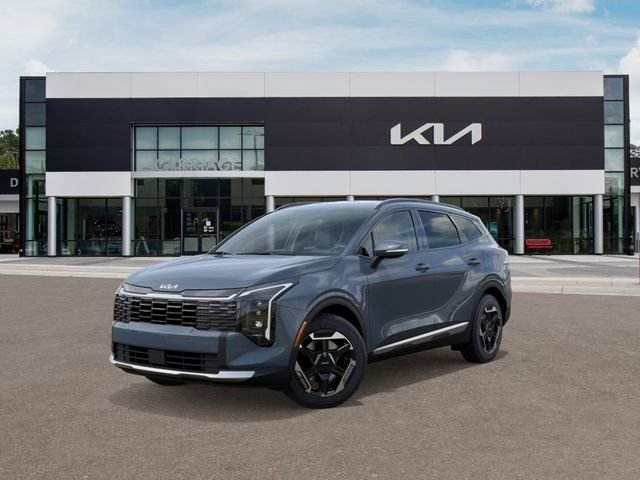 2027 Kia Sportage Hybrid S