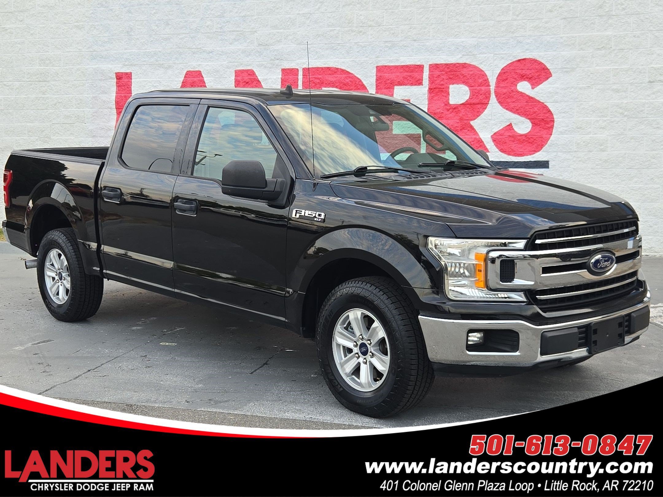 2019 Ford F-150