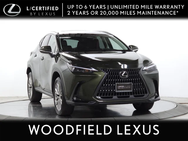 2023 Lexus NX 350h Premium