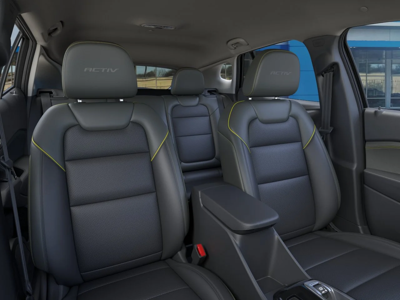 2026 Chevrolet Trax Activ - Photo 17